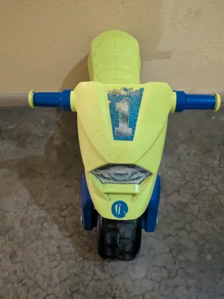 Correpasillos infantiles