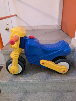 Correpasillos infantiles