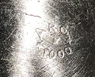 Bandeja ARG 1000 s.XX + Regalo