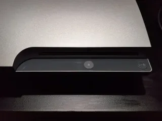 Playstation 3 Slim 320GB Argento