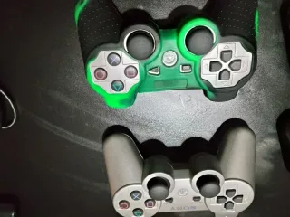 Playstation 3 Slim 320GB Argento