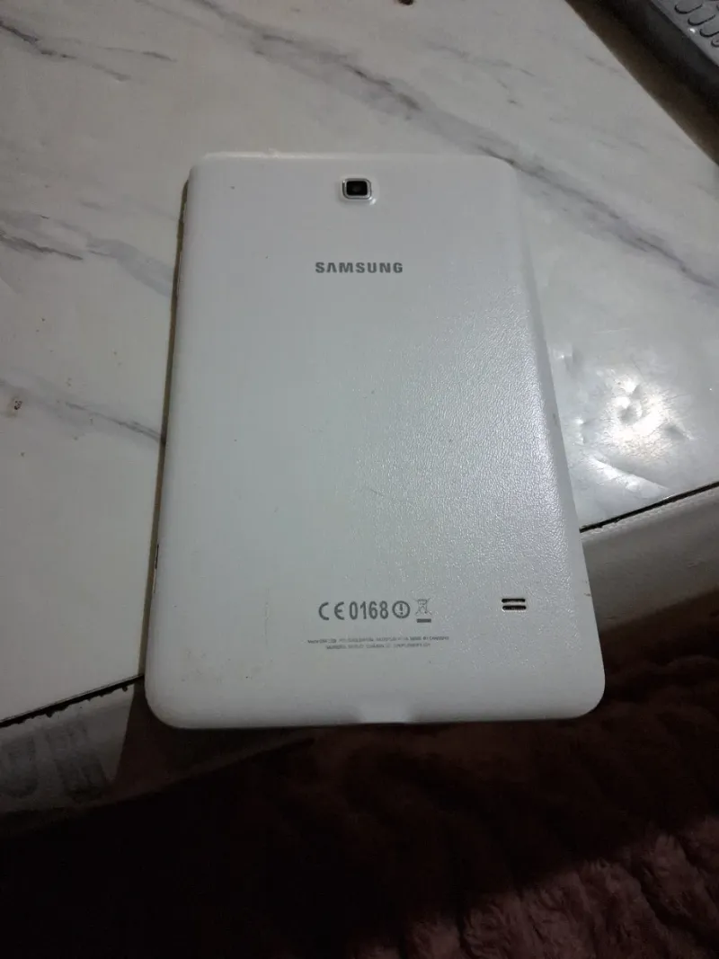 Samsung Galaxy Tab 4 SM-T330 Blanca afbeelding 4