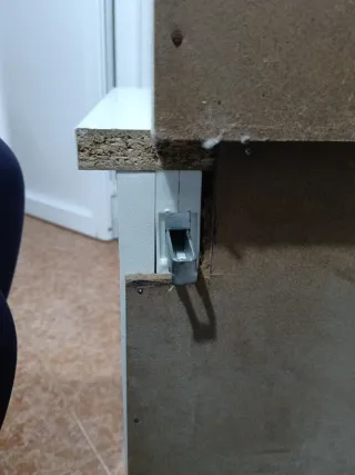 Mesitas de noche colgantes 2 uds