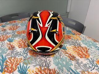 Casco Moto AGV GP PRO Deportivo