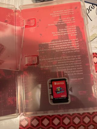 Nintendo Switch OLED impecable