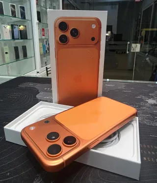 Apple iPhone 17 Pro Max 256GB Deep Orange