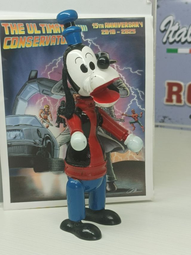 Lote figuras muñecos postales vintage Disney y más