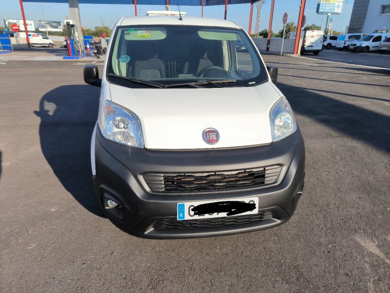 FIAT Fiorino 2019. 118035 km - foto 1