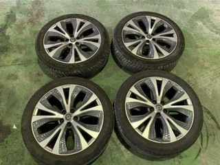 59447 juego llantas 403006686r renault scenic 1.2