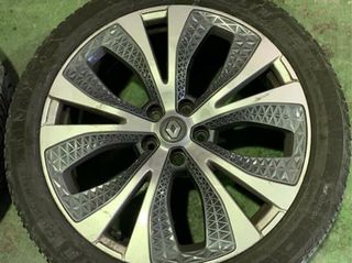 59447 juego llantas 403006686r renault scenic 1.2