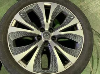 59447 juego llantas 403006686r renault scenic 1.2