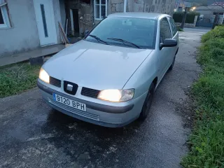 SEAT Ibiza 2002