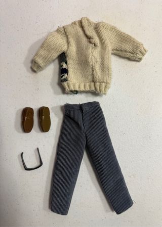 Barbie Ken + Fashion Avenue 18099