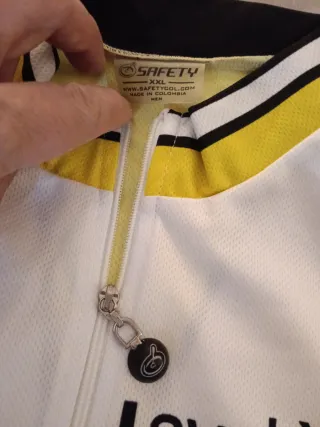 Maillot Système U 1987 Edición Limitada