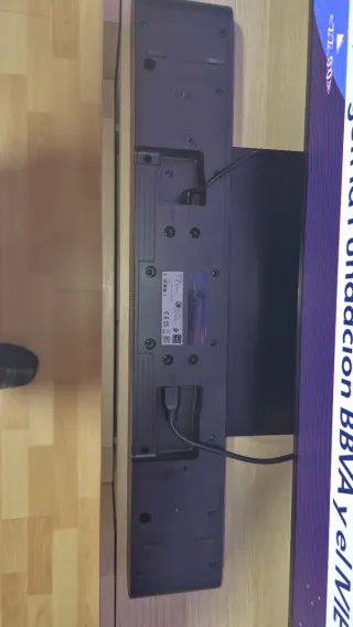 Barra de Sonido HW S60D ZF Dolby Atmos.