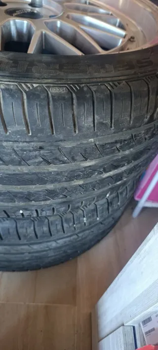 Llantas 19 pulgadas