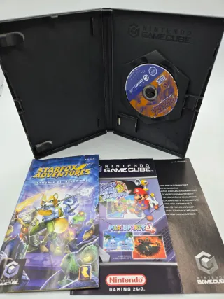 Star Fox Adventures Nintendo GameCube PAL ITA