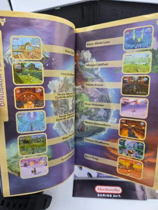 Star Fox Adventures Nintendo GameCube PAL ITA