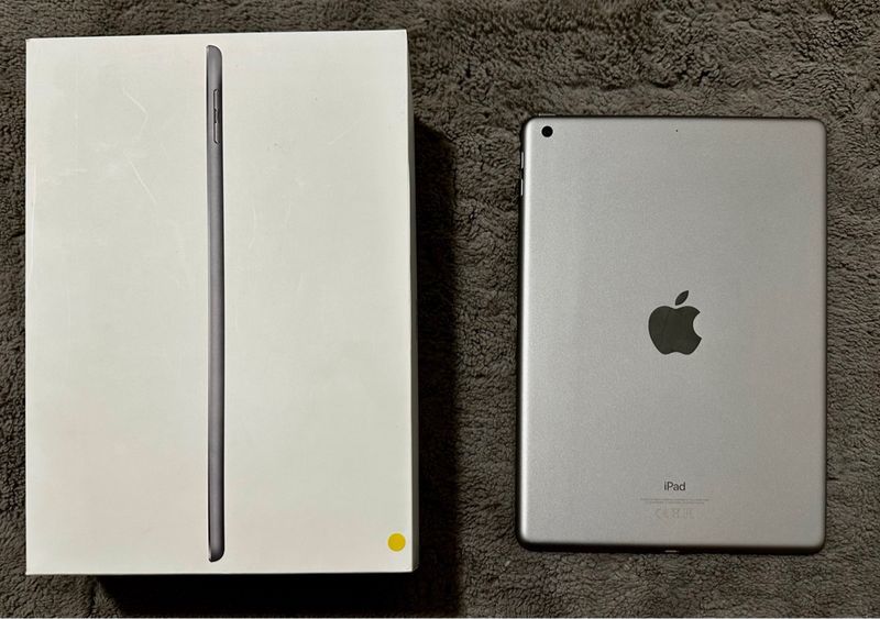 Apple iPad 32GB Plata