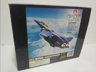 Macross Plus YF-21 Fast Pack VF-21