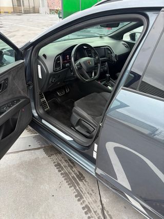 Seat Leon Cupra R ST
