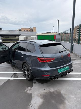 Seat Leon Cupra R ST