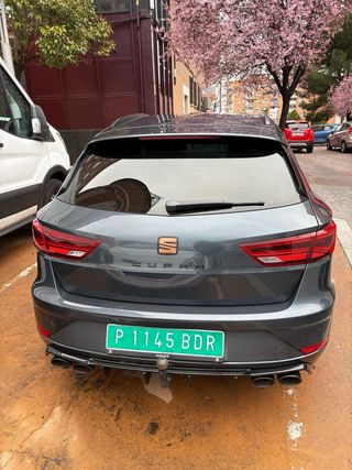 Seat Leon Cupra R ST