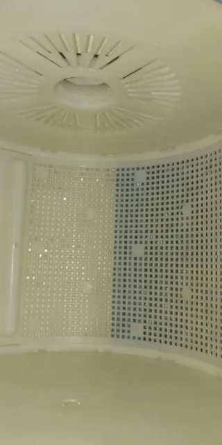 Mini Lavadora Camping Sirocco Nova