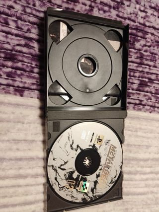 Metal Gear Solid PS1 (PlayStation)
