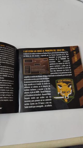 Metal Gear Solid PS1 (PlayStation)