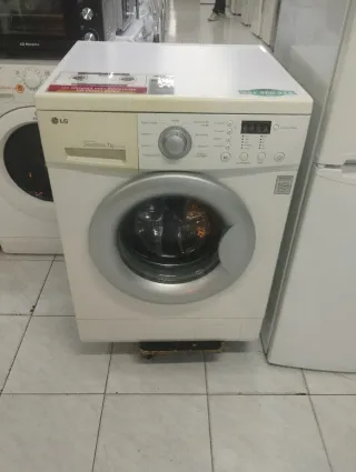 PACK LAVADORA y Frigorífico