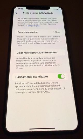 iPhone 11 Pro Max 64GB Oro