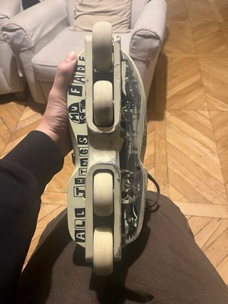 Patines agresivos Mesmer (usados 2 veces) 43-44