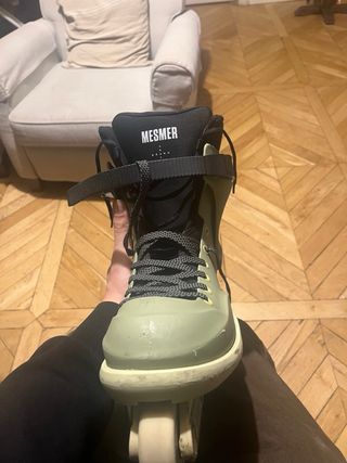 Patines agresivos Mesmer (usados 2 veces) 43-44