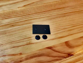 Pin Metálico Logo Sonic Youth