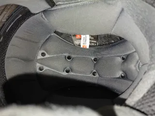 Casco MT Helmets Joker Negro y Rojo