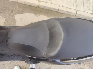 Kymco Superdink 125cc Negra/Gris