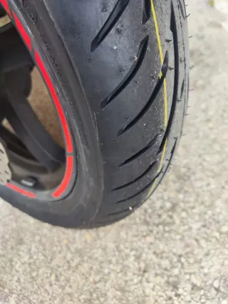 Kymco Superdink 125cc Negra/Gris