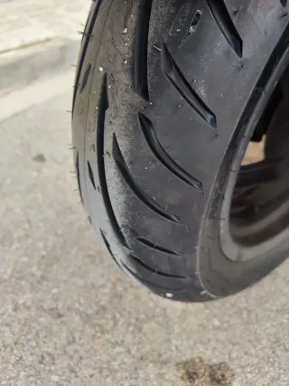 Kymco Superdink 125cc Negra/Gris