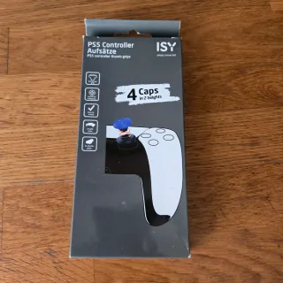 Mando Dualsense PS5 Blanco TMR K-Silver