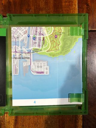 Grand Theft Auto V xbox one GTA 5 premium edition