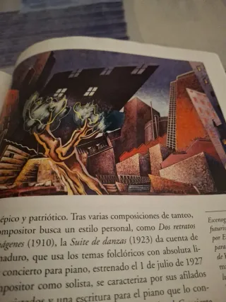 Barton y Stravinski (No lleva los 2 CD)