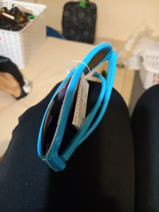 Occhiali da sole Carrera blu