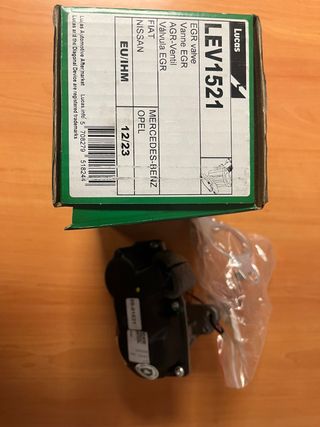 Válvula EGR Lucas LEV1521