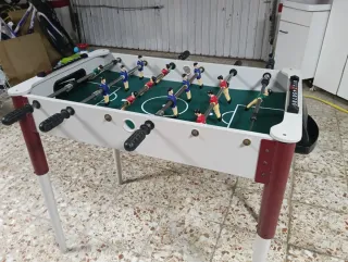 Futbolín de mesa