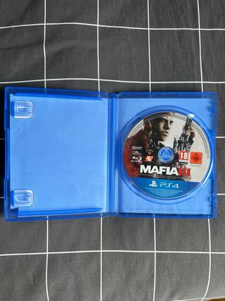 Mafia III PS4