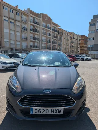 Ford Fiesta 2014