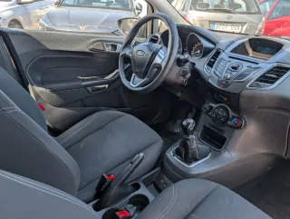 Ford Fiesta 2014