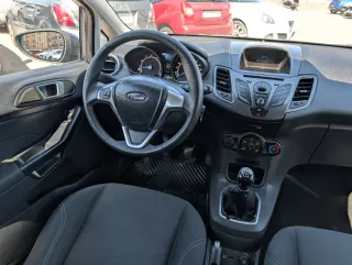Ford Fiesta 2014