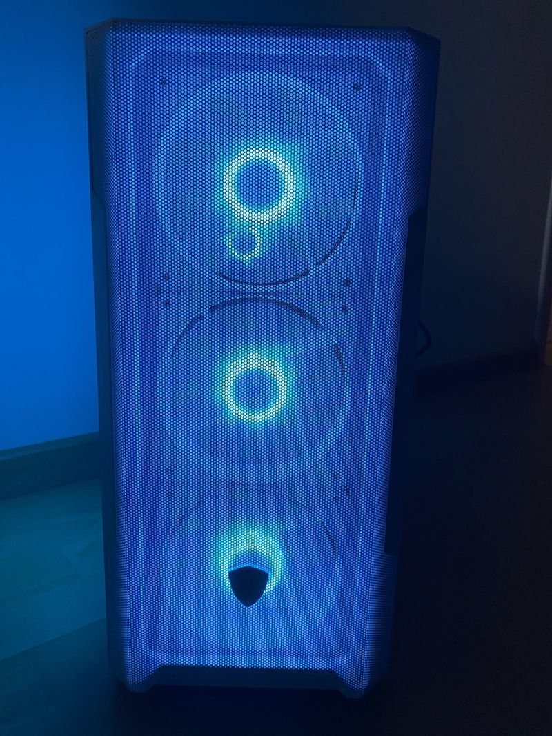 PC Gaming Ryzen 5 5600X + RX 6600 XT | 16GB | afbeelding 6